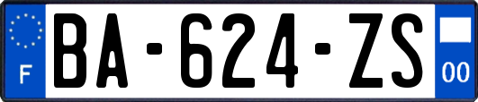 BA-624-ZS