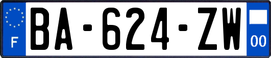 BA-624-ZW