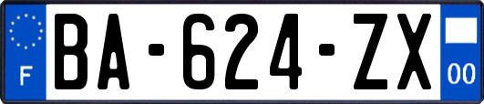 BA-624-ZX