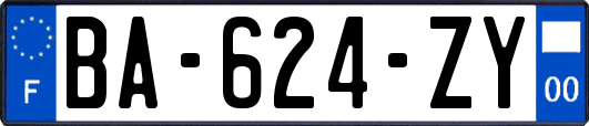 BA-624-ZY