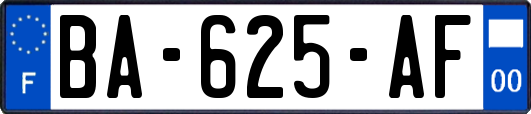 BA-625-AF