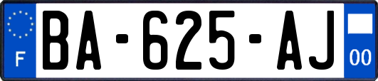 BA-625-AJ