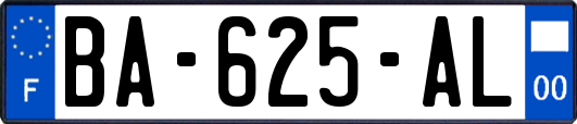 BA-625-AL