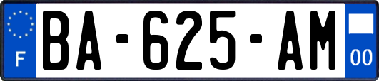 BA-625-AM