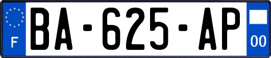 BA-625-AP