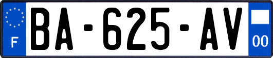 BA-625-AV