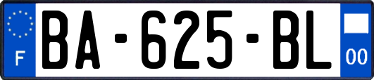 BA-625-BL