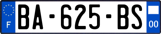 BA-625-BS