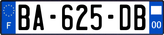 BA-625-DB