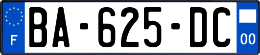 BA-625-DC