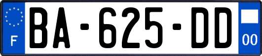 BA-625-DD