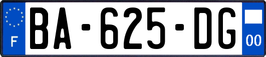 BA-625-DG