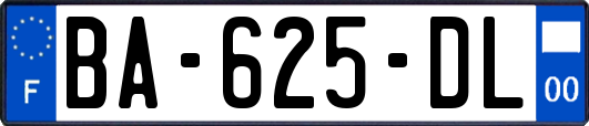 BA-625-DL