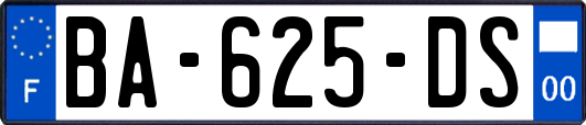 BA-625-DS