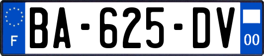 BA-625-DV