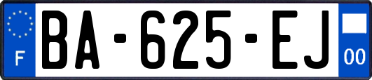 BA-625-EJ