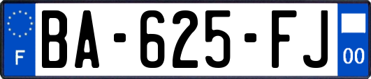 BA-625-FJ