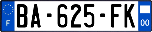 BA-625-FK