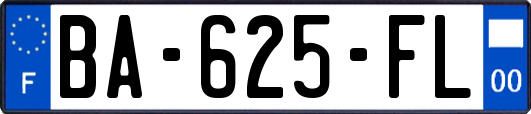 BA-625-FL