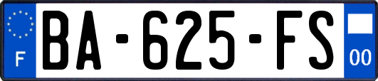 BA-625-FS