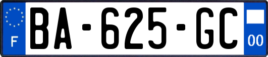 BA-625-GC