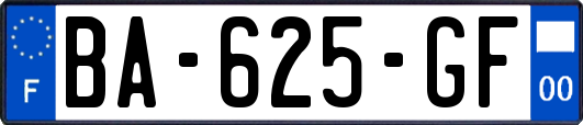 BA-625-GF