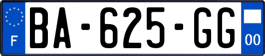 BA-625-GG