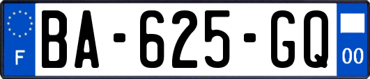 BA-625-GQ