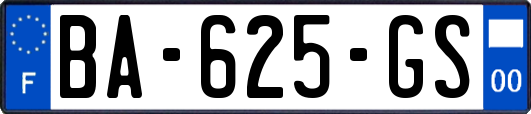 BA-625-GS