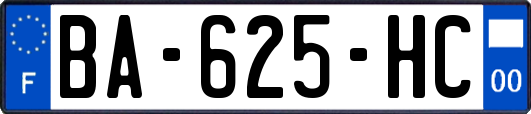 BA-625-HC