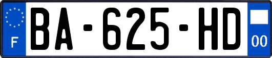 BA-625-HD