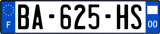 BA-625-HS