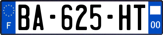 BA-625-HT