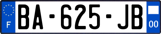 BA-625-JB