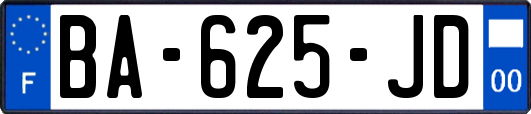 BA-625-JD