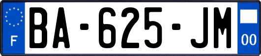 BA-625-JM