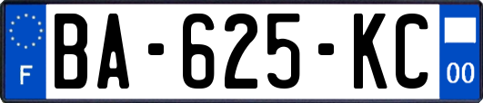 BA-625-KC