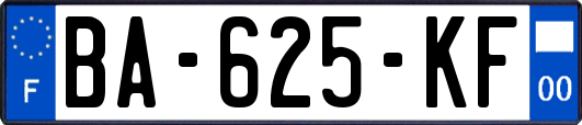 BA-625-KF