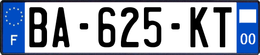 BA-625-KT