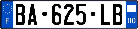 BA-625-LB