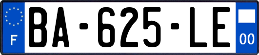 BA-625-LE