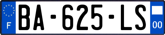 BA-625-LS