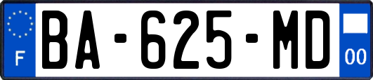BA-625-MD