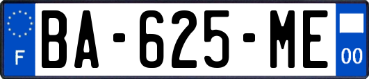 BA-625-ME