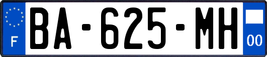 BA-625-MH