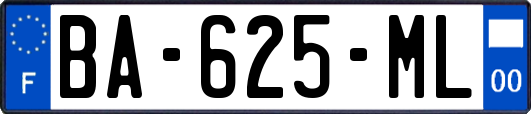 BA-625-ML