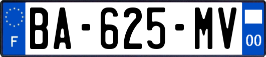 BA-625-MV