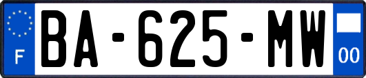 BA-625-MW