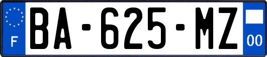 BA-625-MZ