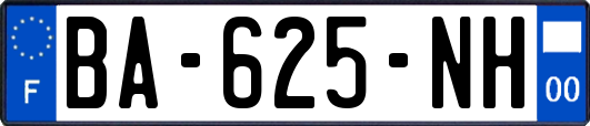 BA-625-NH